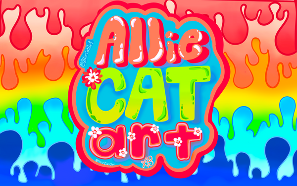Allie Cat Art